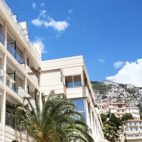 Résidence Les Hauts de la Principauté  - Camping Alpes-Maritimes - Afbeelding N°4