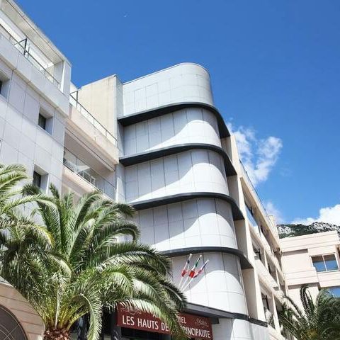 Résidence Les Hauts de la Principauté  - Camping Alpes-Maritimes - Afbeelding N°3