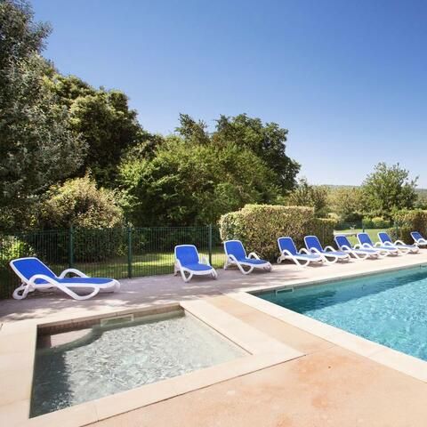 Résidence Odalys Les 4 Soleils - Camping Vaucluse - Afbeelding N°3