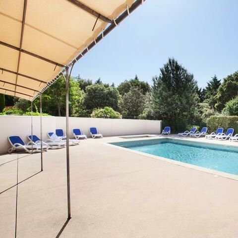 Résidence Odalys Les 4 Soleils - Camping Vaucluse - Afbeelding N°4