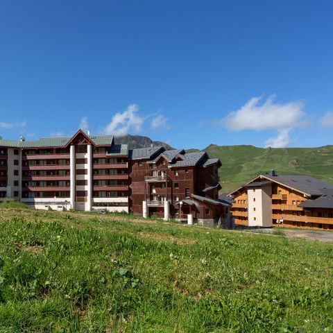 Résidence Les Lodges des Alpages - Camping Savoie - Afbeelding N°6