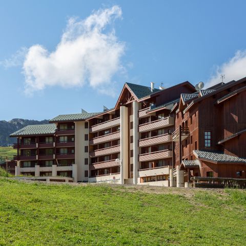 Résidence Les Lodges des Alpages - Camping Savoie - Afbeelding N°5