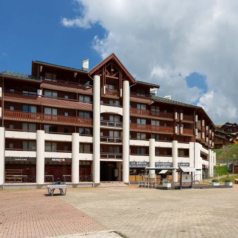 Résidence Les Lodges des Alpages - Camping Savoie - Afbeelding N°2