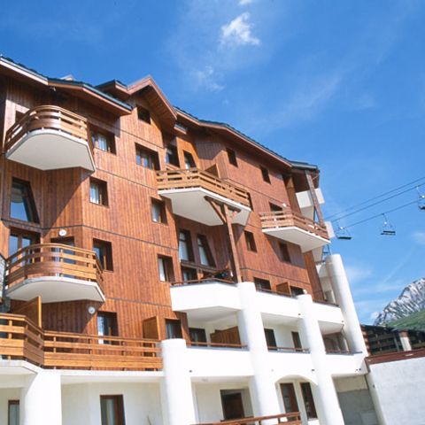 Résidence Les Lodges des Alpages - Camping Savoie - Afbeelding N°3