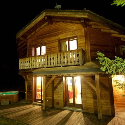 Chalet Morgane - Camping Savoie - Afbeelding N°2