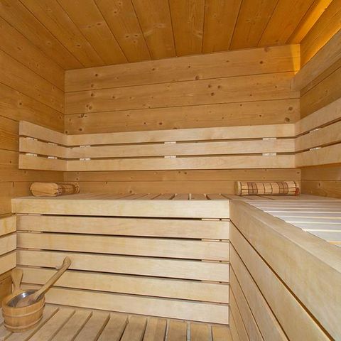 Chalet Prestige Lodge  - Camping Isère - Afbeelding N°4