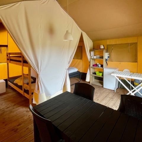 Safaritent 6 personen