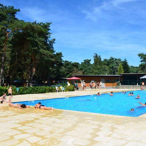 Camping GT Keiheuvel - Camping Antwerpen - Afbeelding N°2