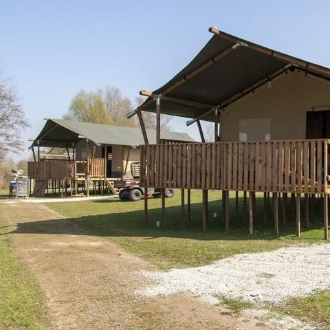 Recreatiepark Riverside Outdoor & Events     - Camping West Maas en Waal - Afbeelding N°2