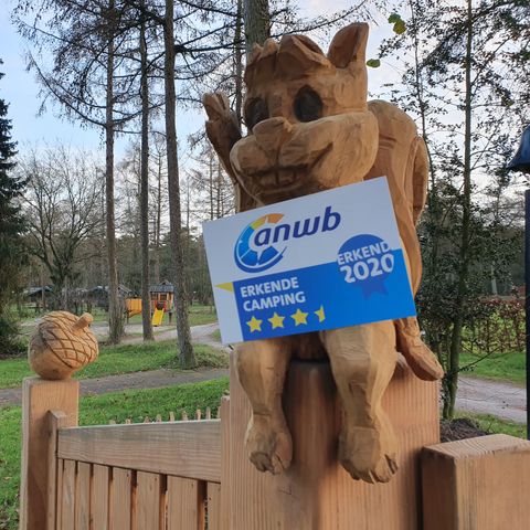 Vodatent Camping het Horstmannsbos - Camping Aa und Hunze - Afbeelding N°5