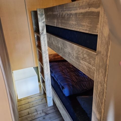 Safaritent 4 personen - Safaritent