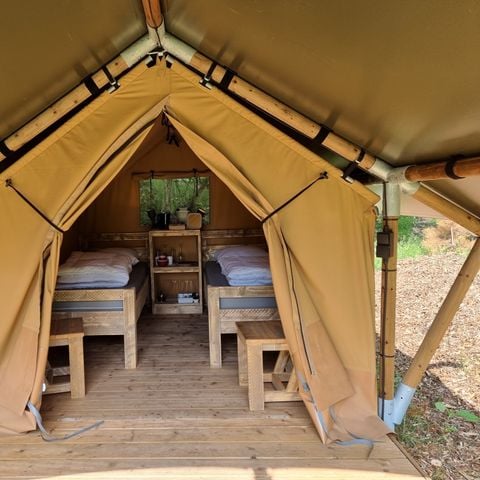Lodge 2 personen - Duolodge