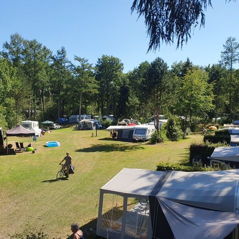 Vodatent Camping het Horstmannsbos - Camping Aa und Hunze - Afbeelding N°6