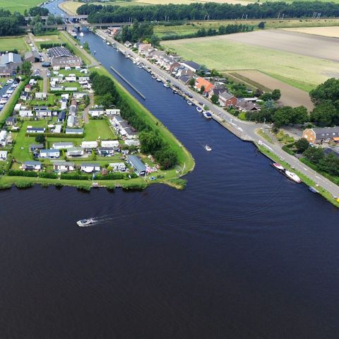 Camping de Hof van Eeden - Camping Leiden - Afbeelding N°5