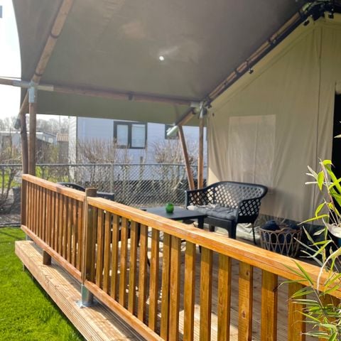 Safaritent 6 personen