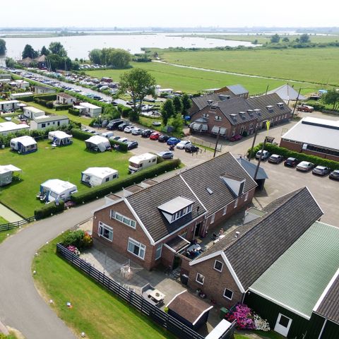 Camping de Hof van Eeden - Camping Leiden - Afbeelding N°4