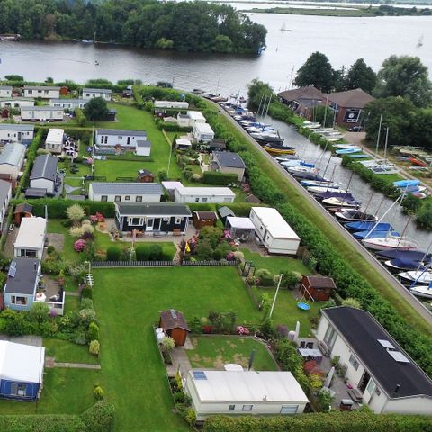 Camping de Hof van Eeden - Camping Leiden - Afbeelding N°3