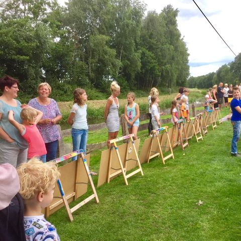 Camping de Rammelbeek - Camping Dinkelland - Afbeelding N°2