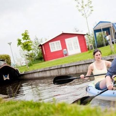 Camping Pasveer - Camping Súdwest-Fryslân - Afbeelding N°6