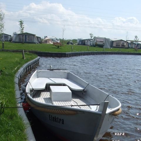 Camping Pasveer - Camping Súdwest-Fryslân - Afbeelding N°3