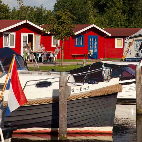 Camping Pasveer - Camping Súdwest-Fryslân - Afbeelding N°5