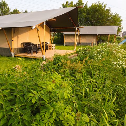 Camping Pasveer - Camping Súdwest-Fryslân - Afbeelding N°2