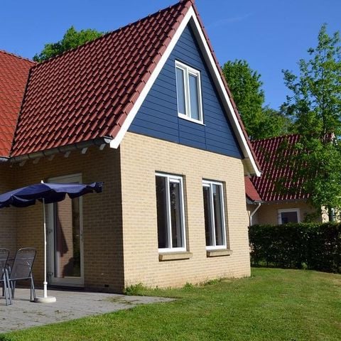 Vakantiehuis 8 personen - Landhuis 81