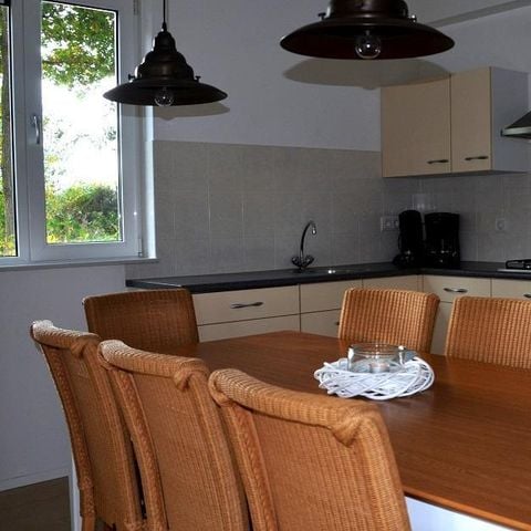 VAKANTIEHUIS 8 personen - Landhuis 81