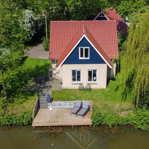 VAKANTIEHUIS 8 personen - Landhuis 80