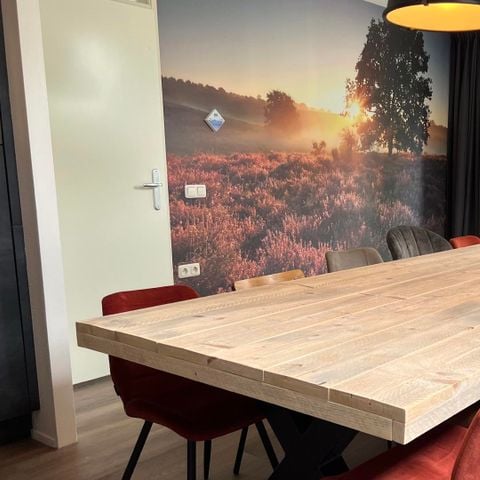 VAKANTIEHUIS 10 personen - Landhuis 162