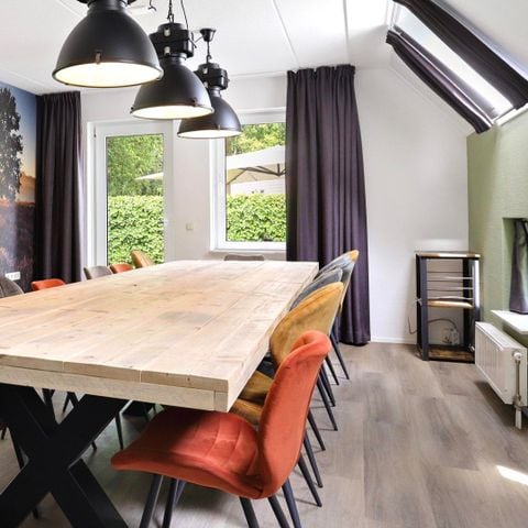 VAKANTIEHUIS 10 personen - Landhuis 162