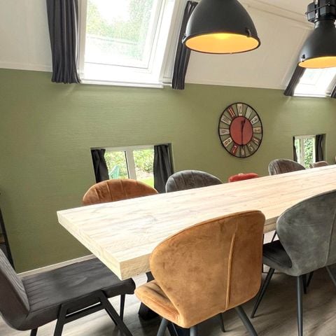 Groepsaccommodatie 10 personen - Landhuis 162