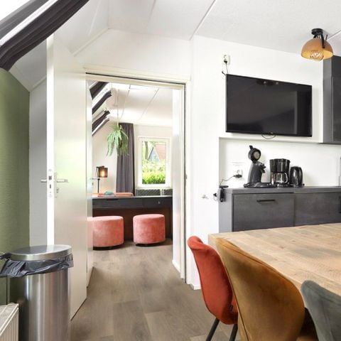 Groepsaccommodatie 10 personen - Landhuis 162