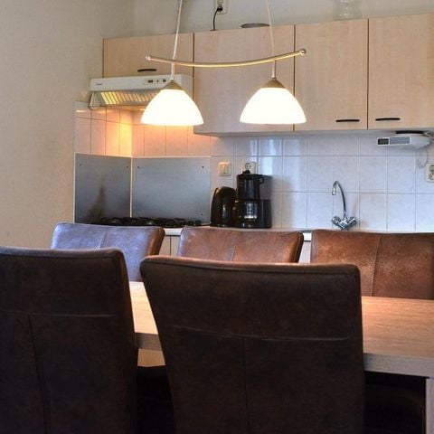 Vakantiehuis 8 personen - Landhuis 136