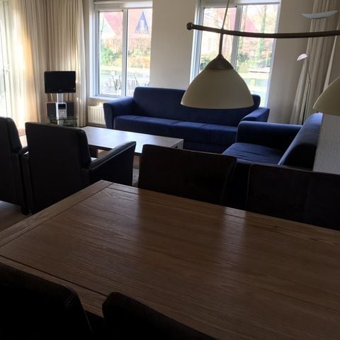 Vakantiehuis 8 personen - Landhuis 136