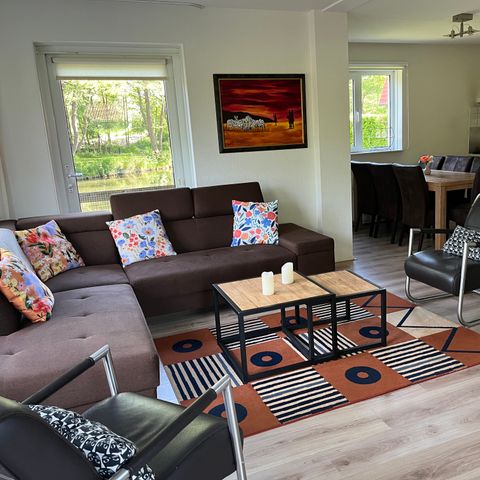 Vakantiehuis 8 personen - Landhuis 136