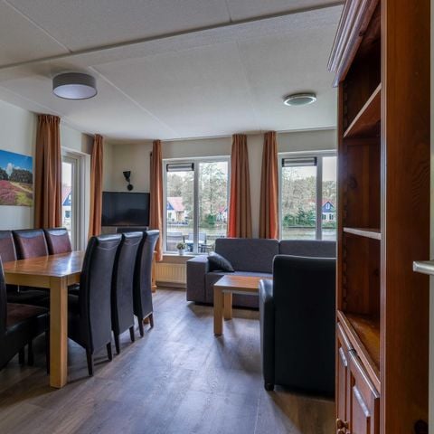 Vakantiehuis 8 personen - Landhuis 189
