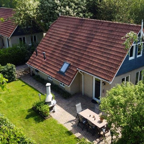 VAKANTIEHUIS 6 personen - Landhuis 161
