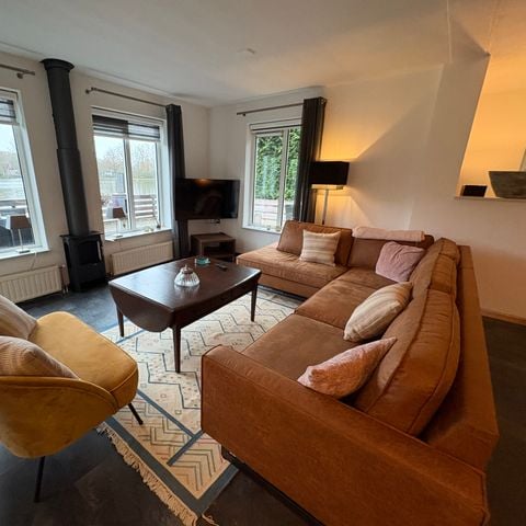 Vakantiehuis 6 personen - Landhuis luxe 143