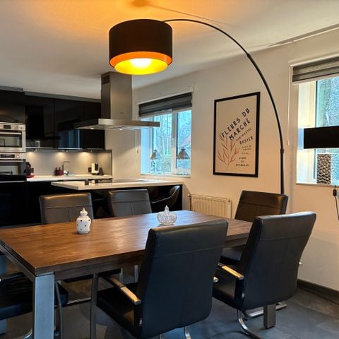 Vakantiehuis 6 personen - Landhuis luxe 143