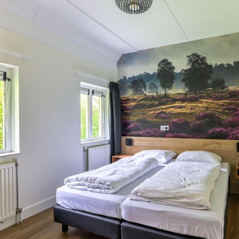 Vakantiehuis 6 personen - Landhuis 104