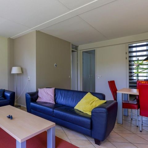 Vakantiehuis 8 personen - Landhuis 96