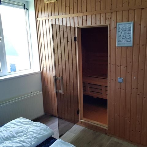 Vakantiehuis 8 personen - Landhuis 96