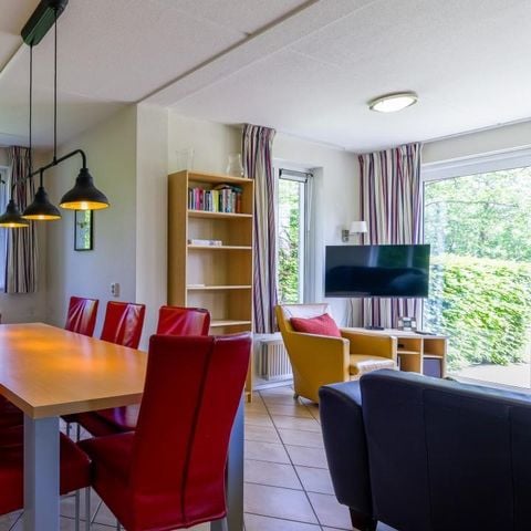 Vakantiehuis 8 personen - Landhuis 96