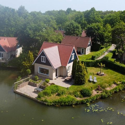 VAKANTIEHUIS 8 personen - Landhuis 87