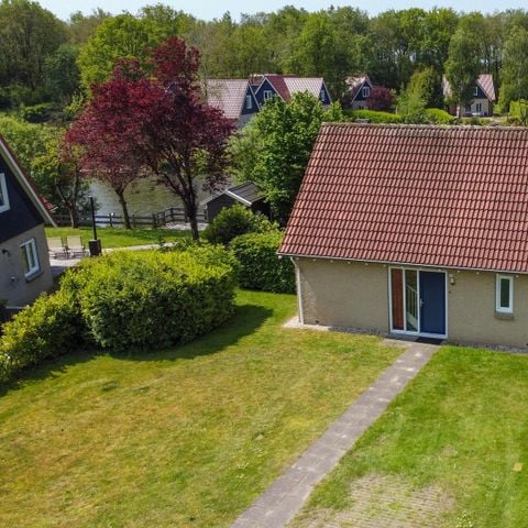 Vakantiehuis 6 personen - Landhuis 134