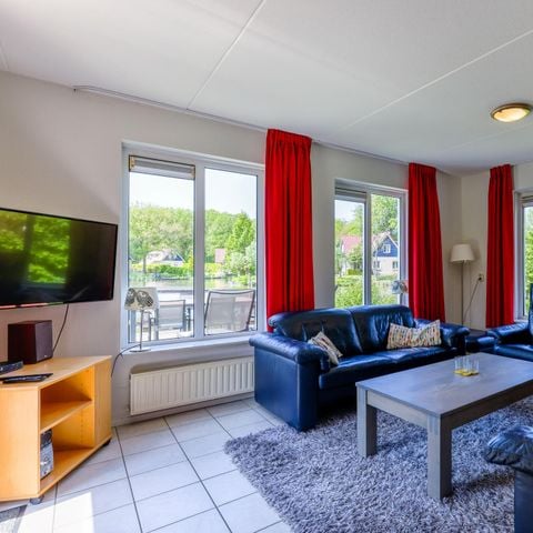 Vakantiehuis 6 personen - Landhuis 134