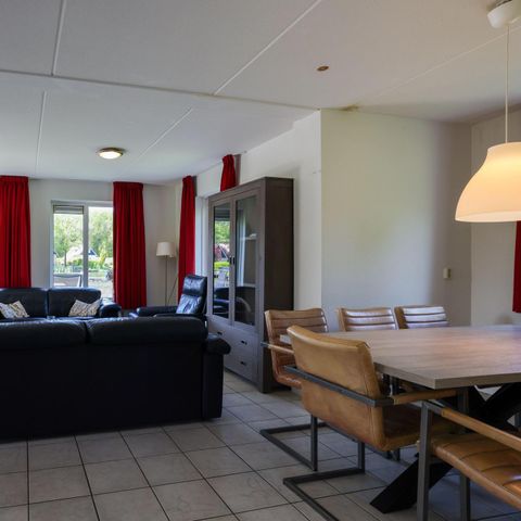 Vakantiehuis 6 personen - Landhuis 134
