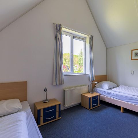 Vakantiehuis 8 personen - Landhuis 109