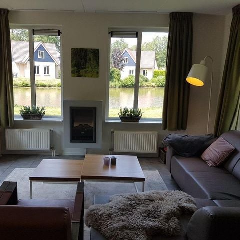 VAKANTIEHUIS 6 personen - Landhuis 84